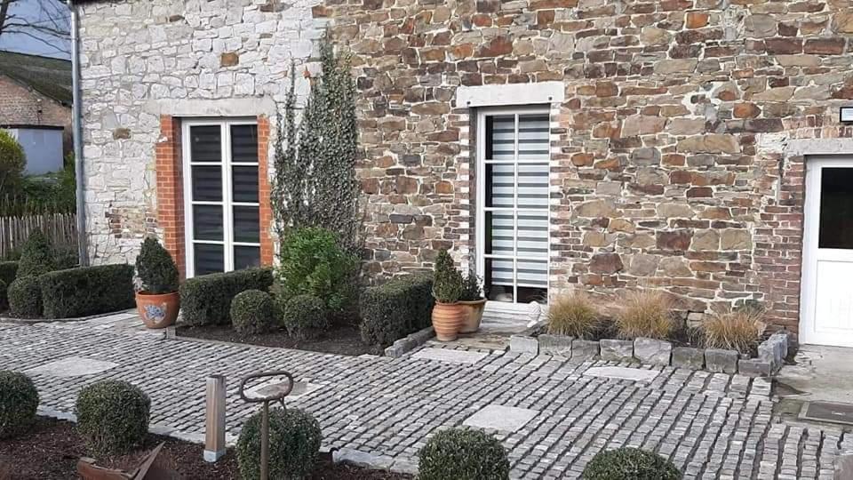 La Majolique Bed & Breakfast Namur Exterior photo